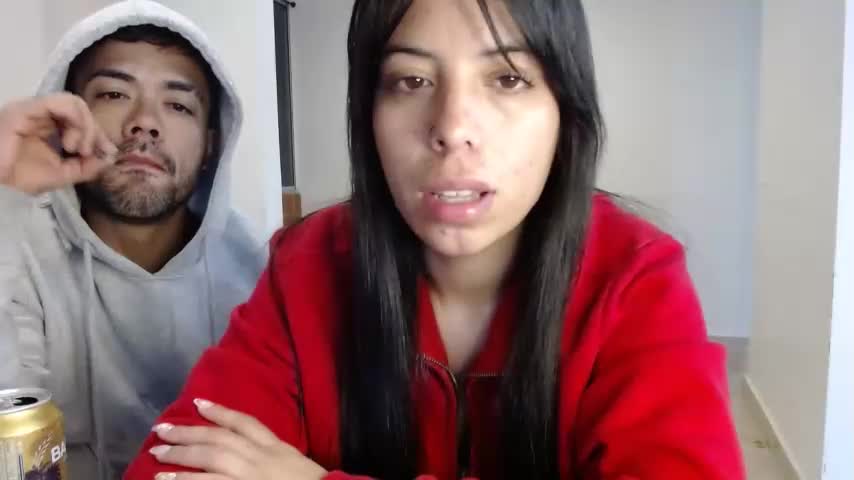 Emily♥ and andre's Live Cam