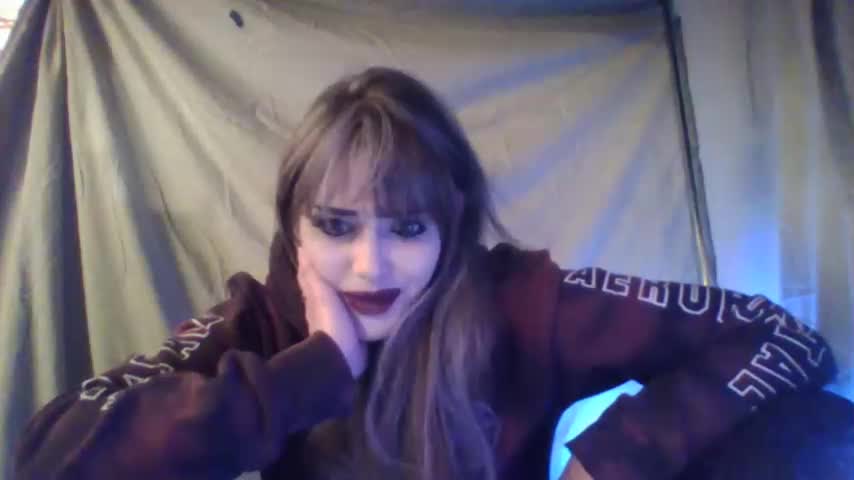 Alexablessed's Live Cam